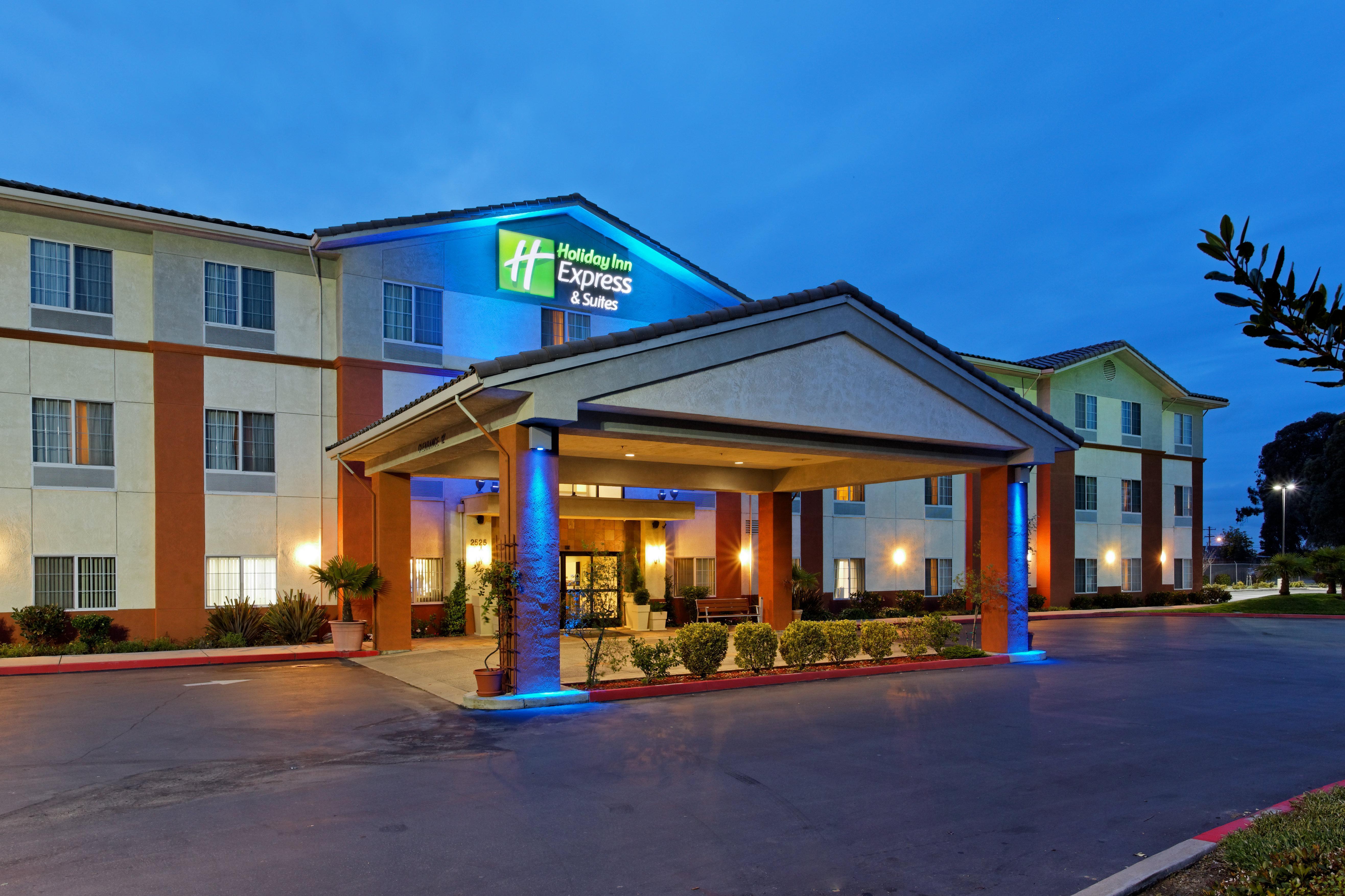 Holiday Inn Express San Pablo - Richmond Area By Ihg Zewnętrze zdjęcie