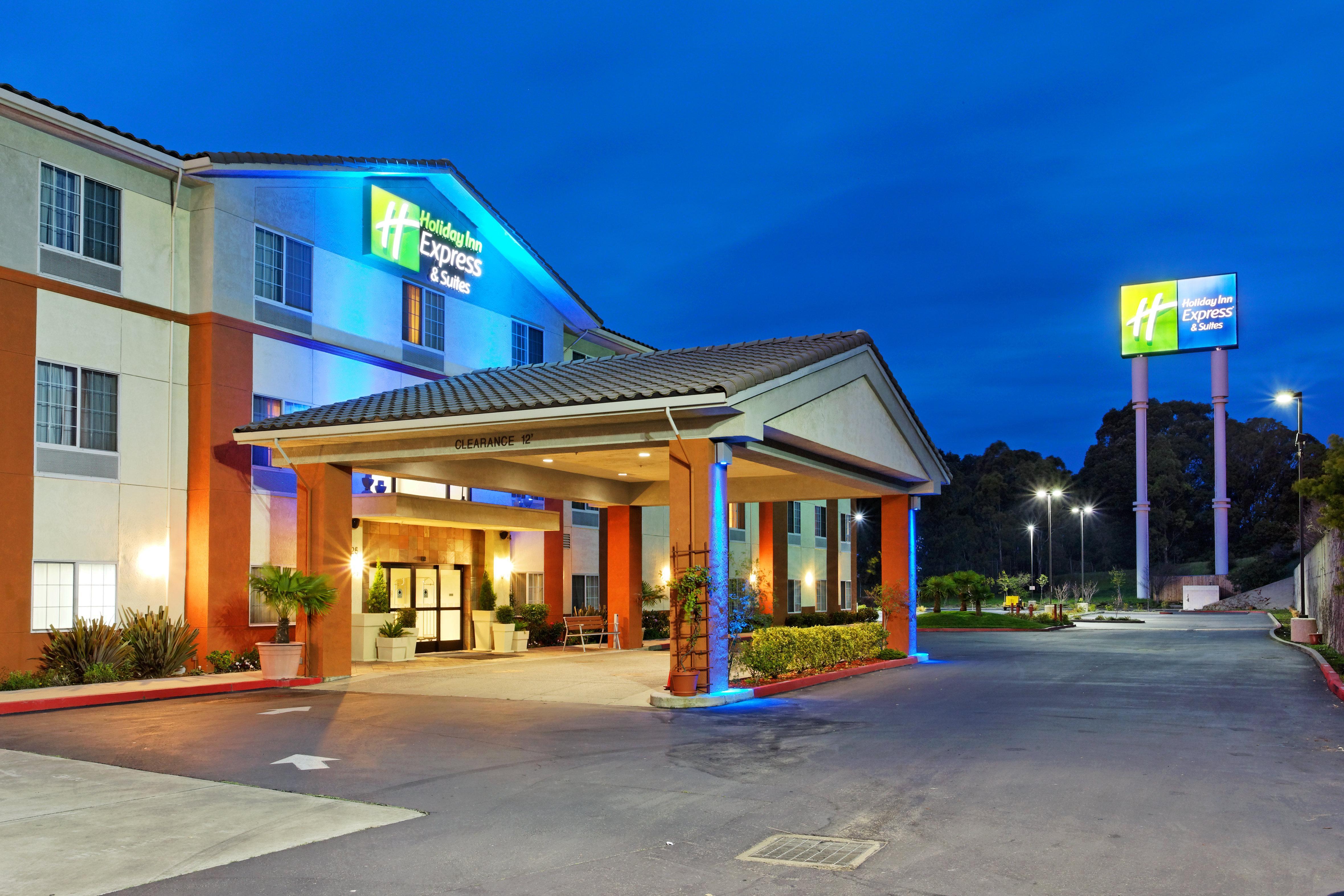 Holiday Inn Express San Pablo - Richmond Area By Ihg Zewnętrze zdjęcie