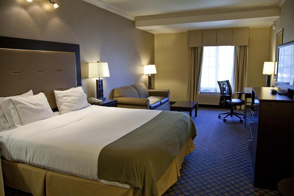 Holiday Inn Express San Pablo - Richmond Area By Ihg Pokój zdjęcie