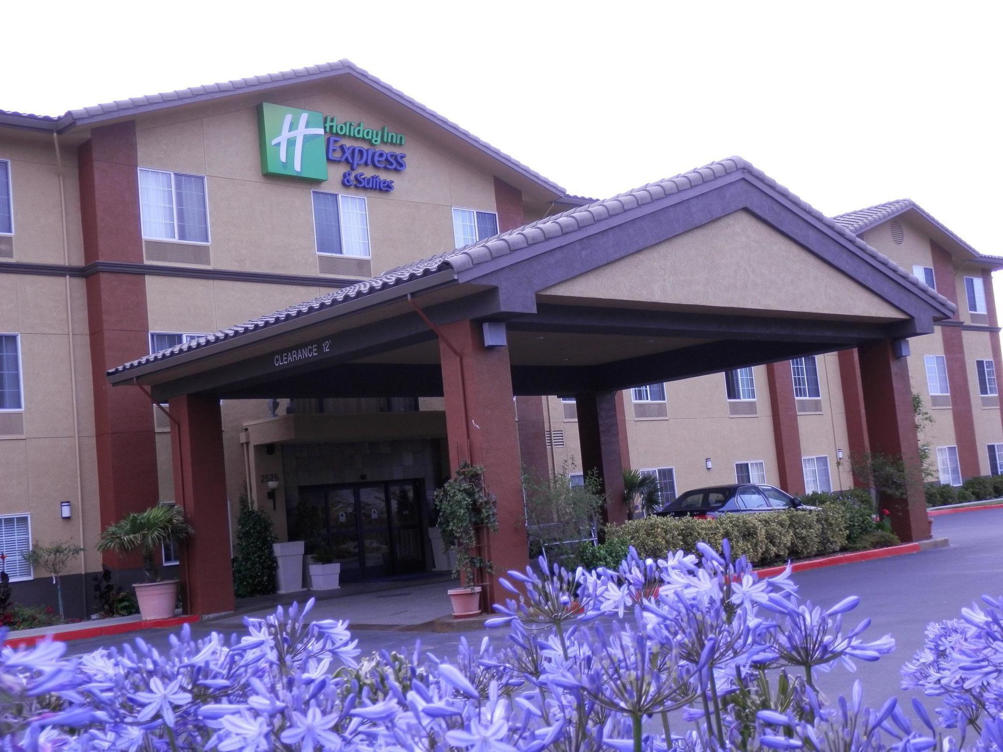 Holiday Inn Express San Pablo - Richmond Area By Ihg Zewnętrze zdjęcie
