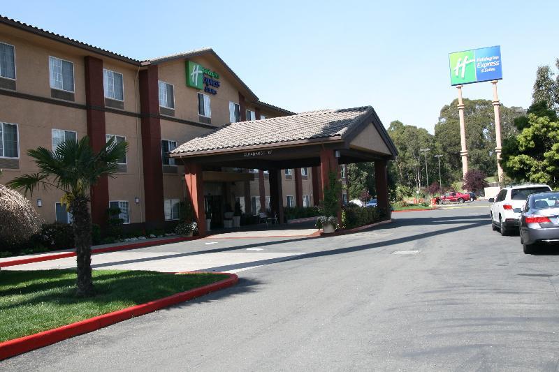 Holiday Inn Express San Pablo - Richmond Area By Ihg Zewnętrze zdjęcie